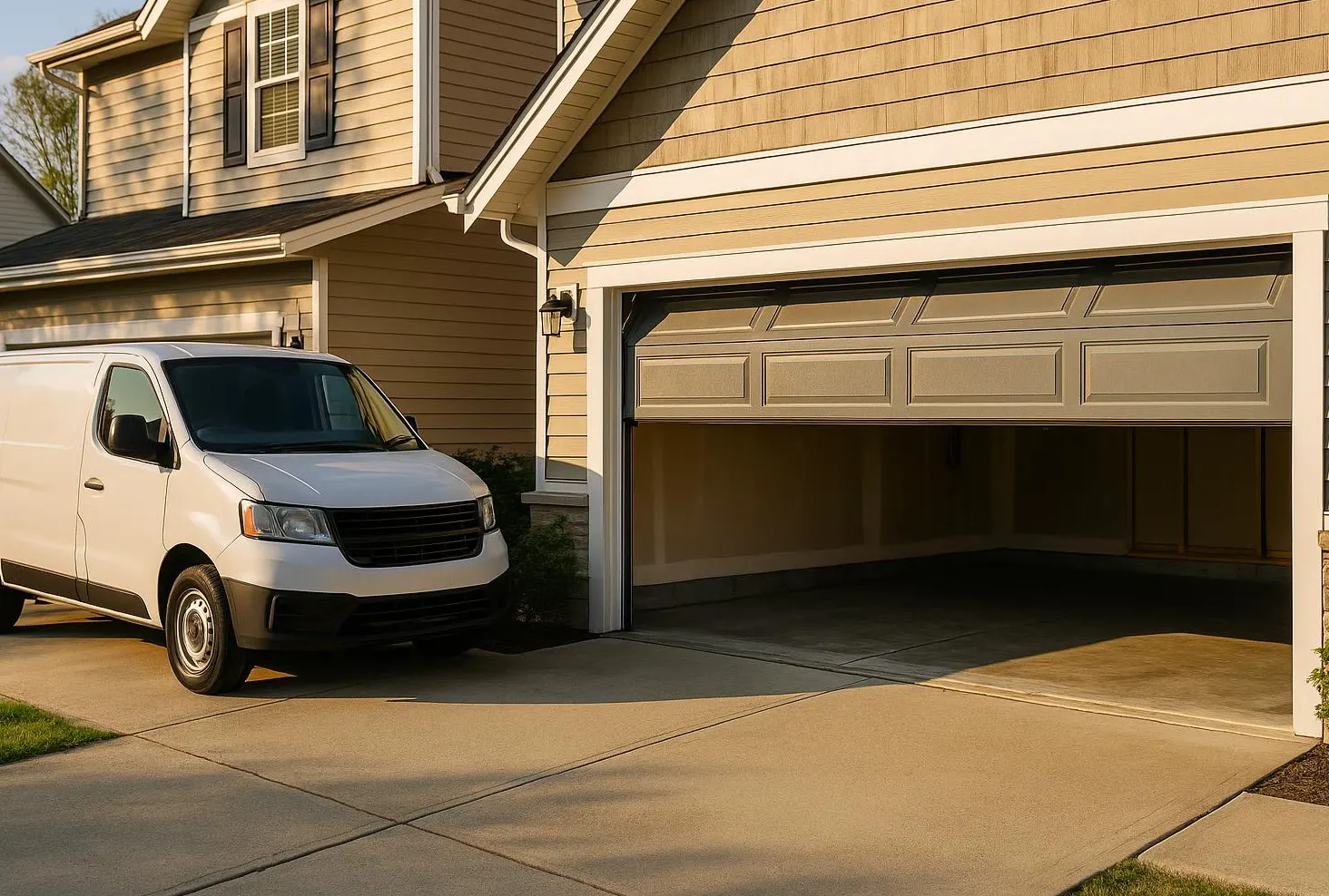 Garage Door in Chandler