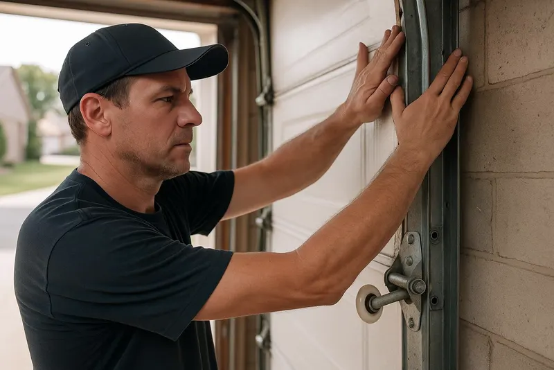 Spring Replacement in Chandler